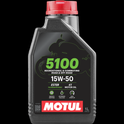 Motorno ulje MOTUL 104080