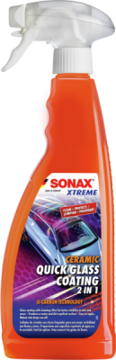 SONAX Xtreme Ceramic Quick Glass Coating 2u1 750ml SCS01744000