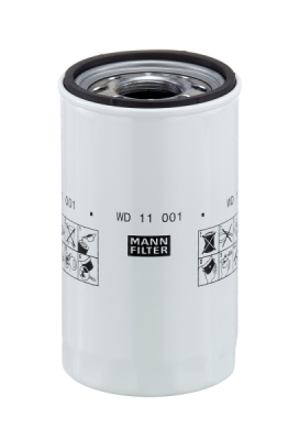 Filtar, radna hidraulika MANN-FILTER WD 11 001