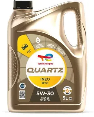 TOTAL QUARTZ INEO HTC 5W30 5L ULJE ZA MOTOR