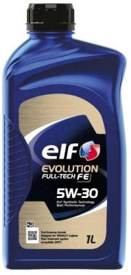 ELF EVOLUTION FULLTECH FE 5W30 1L ULJE ZA MOTOR