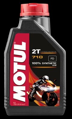 Motorno ulje za dvotaktne motore MOTUL MOT7102T1