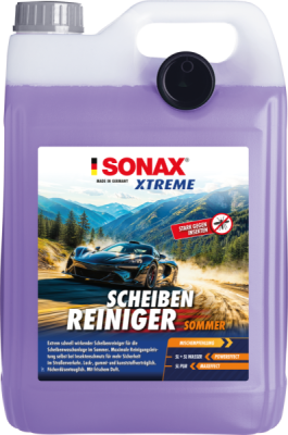 SONAX EXTREME ljetna tekućina za pranje stakla, 3L, SCS272443