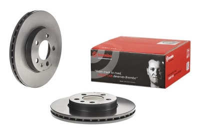 Kočni disk BREMBO 09.D570.11
