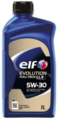 ELF EVOLUTION FULLTECH LLX 5W30 1L ULJE ZA MOTOR