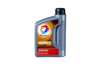 TOTAL 5W-40 QUARTZ 9000 1L
