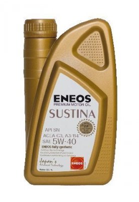 ENEOS 5W-40 1L SUSTINA