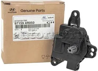 Izvršni element, ventil za miješanje ORIGINAL HYUNDAI 971594R050