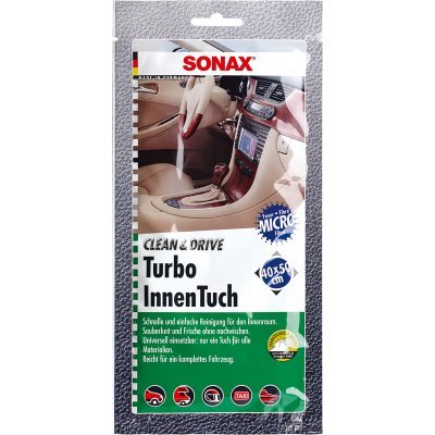 SONAX TURBO krpa za unutrašnjost vozila SCS413000
