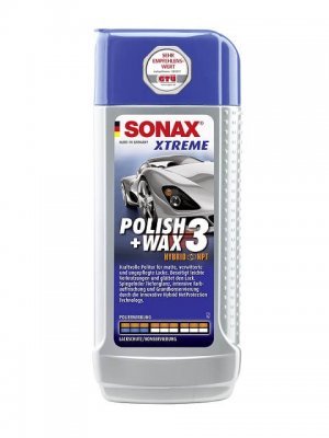 SONAX XTREME politura sa voskom, 250ml, SCS202100
