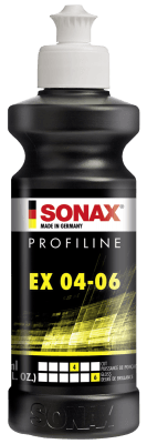 SONAX PROFILINE EX 04-06 politura u pasti za strojno poliranje SCS242141