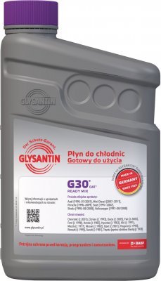GLYSANTIN® G30® Ready Mix 1L G12 (Made in Germany)