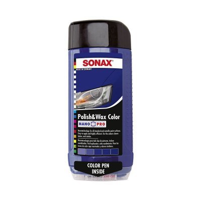 SONAX politura sa voskom, plava SCS296200