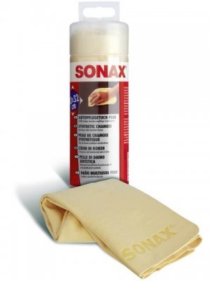 SONAX sintetička krpa iz jelenje kože SCS417700