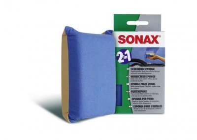 SONAX spužva za staklo SCS417100