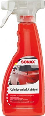 SONAX sredstvo za čišćenje mekanog sklopivog krova SCS309200