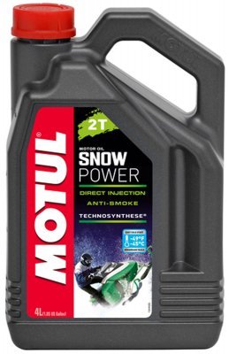 Motorno ulje za dvotaktne motore MOTUL 105888