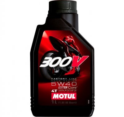 Motorno ulje MOTUL 104112