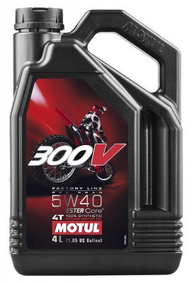 Motorno ulje MOTUL 104135