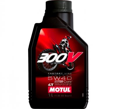 Motorno ulje MOTUL 104134