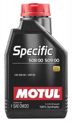 Motorno ulje Motul Specific 508 00 509 00, 0W20, 1L