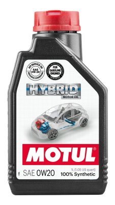 Motorno ulje Motul Hybrid 0W20, 1L