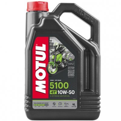 Motorno ulje MOTUL 5100 10W-50 4T 104076