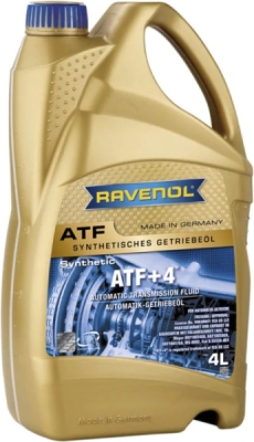 Vaihteistoöljy RAVENOL 1211100-004-01-999