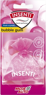 Insenti Bubble Gum auton ilmanraikastin 20 g