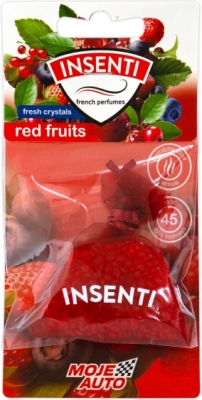 Insenti Red Fruits auton ilmanraikastin 20 g