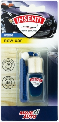 Moje Auto Insenti Wood New Car (8 ml) – Autotuoksu