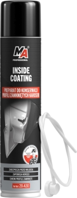 MA Professional Cavity Wax Amber (600 ml)
