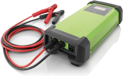 Bosch BAT 690 (0 687 000 169) – Ammattitason akkulaturi ja diagnostiikkavirtalähde