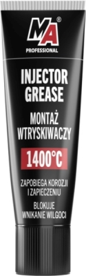 MA Professional hehkutulppa- ja suutinrasva (50 g, -40°C...+1400°C)
