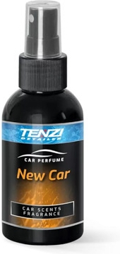 Tenzi New Car perfumoitu tuoksusuihke ja ilmanraikastin (100 ml, pH 7)