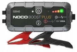 NOCO Genius Boost+ GB40 1000A – Litiumapukäynnistin ja varavirtalähde (12 V)