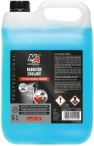 Moje Auto Professional Radiator Coolant -35°C – Käyttövalmis sininen jäähdytinneste 5L