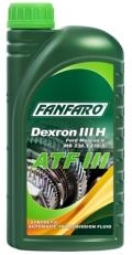 FANFARO ATF III Automatic Dexron III H, 1L