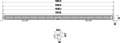 OPTIBEAM PURE 1025
