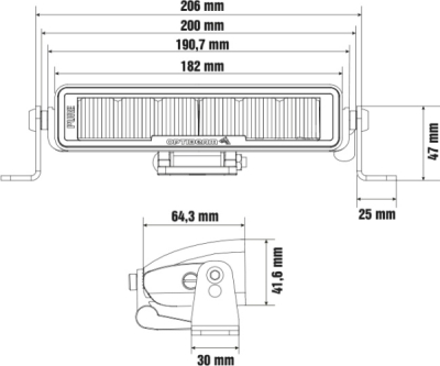 OPTIBEAM PURE 185