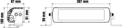 OPTIBEAM Savage 12
