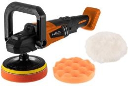 NEO Tools Energy+ 18V Brushless -Akkukiillotuskone (150 mm) – Runkoversio ilman akkua
