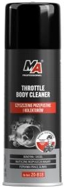 MA Professional -kaasuläpän ja imusarjan puhdistusaine letkulla, 400 ml