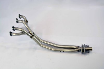 Výfukové svody – nerezová ocel (nahrazují katalyzátor) – pro vozy s levostranným i pravostranným řízením Supersprint 883801