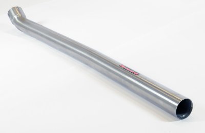 Track performance pack s klapkou Supersprint 831820