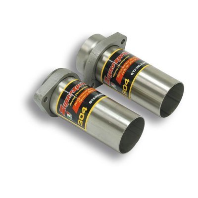 Sada spojovacích trubek pro originální katalyzátor Supersprint 843653