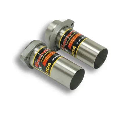 Sada spojovacích trubek pro originální katalyzátor Supersprint 843653