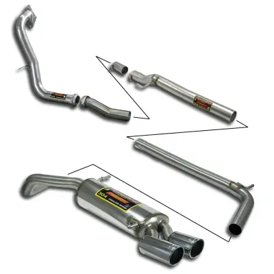 Track Performance pack Supersprint 768940