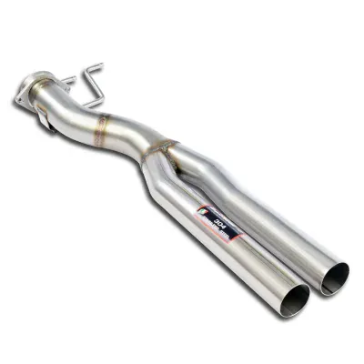 "Y-Pipe" (nahrazuje katalyzátory) Supersprint 776112