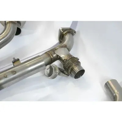 "X-Pipe" s klapkami pro levou i pravou stranu Supersprint 247413